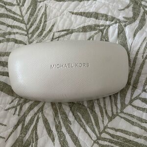 New Michael Kors Glasses Case with Cloth